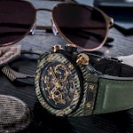 by Hublot